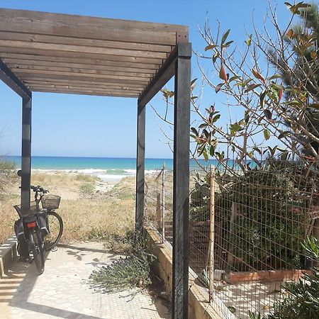 " Limoncello" Appartamento A 150 M Dal Mare ! Perfetto Per Famiglie E Coppie Алькамо Екстер'єр фото