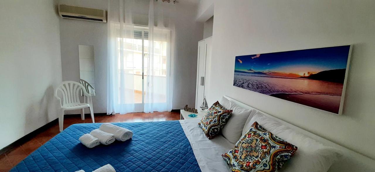 " Limoncello" Appartamento A 150 M Dal Mare ! Perfetto Per Famiglie E Coppie Алькамо Екстер'єр фото